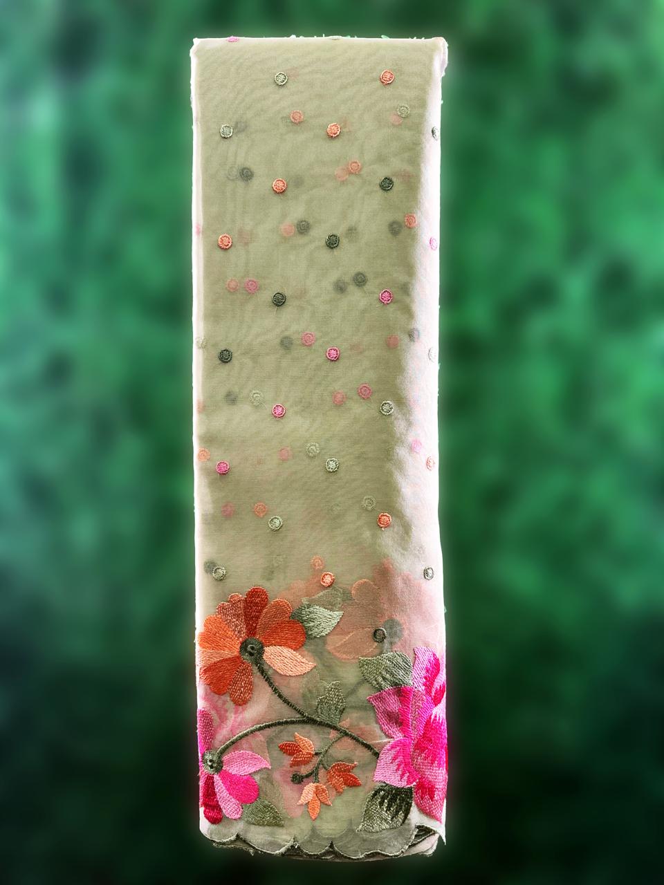 Kora Saree